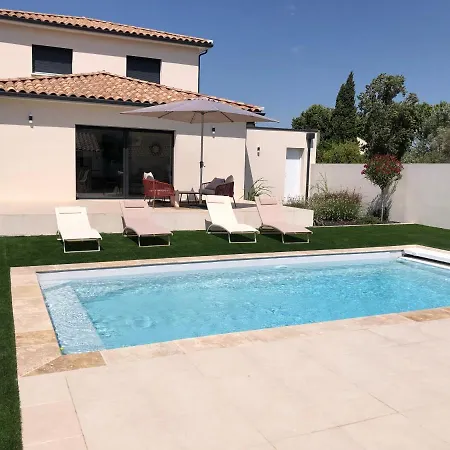 Casa Del Sol - Piscine Chauffee * Arles