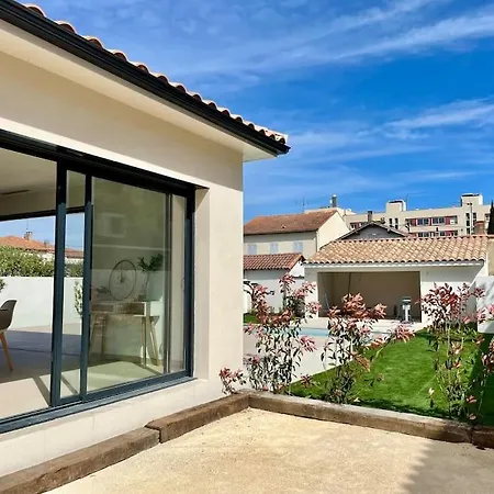 Casa Del Sol - Piscine Chauffee *
