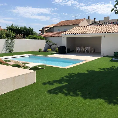 Casa Del Sol - Piscine Chauffee *